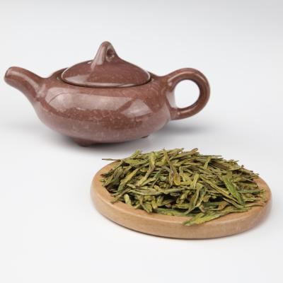 China Loose Tea China Longjing Dragon Well Tea Organic Green Tea for sale