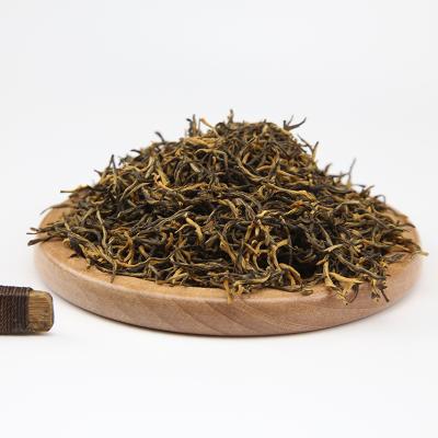 China High Supply Jinjunmei Natural Natural Organic Black Tea Bulk Price for sale