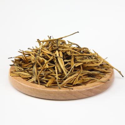 China High Natural Chinese Wholesale Yun Nan Dian Hong Golden Needle Black Tea Tea for sale