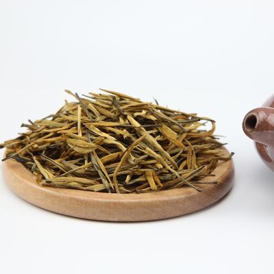 China Chinese High Natural Famous Yun Nan Dian Hong Golden Needle Black Tea for sale