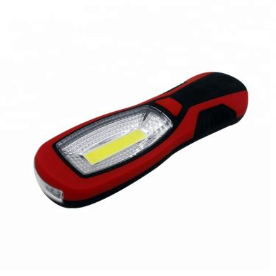 China Outdoor Battery Operated Portable LED Work Light 180lm Magnetic COB Work Light for sale