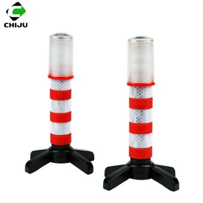 China 3 Models: Single Glow Road Sign Safety Led Light LED Emergency Flares Safety Strobe Lights 360 Degree LED Traffic Safety Work Light for sale