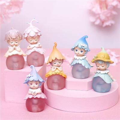 China Cute Cartoon OEM/ODM Night Lamp Ratchets Blind Lucky King Box Lucky Mystery Box for sale