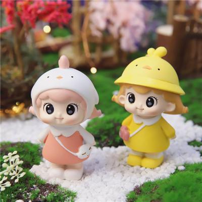 China OEM/ODM Lucky Draw Box Bts Lucky Cute Cartoon Lucky Misterio Box for sale