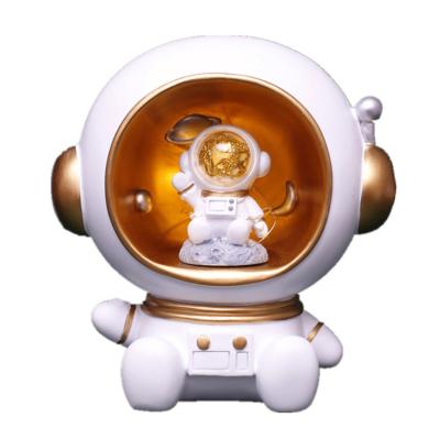 China Europe OEM/ODM Night Light Astronaut Saving Pot Gift Christmas Gift Set Promotional Gift for sale