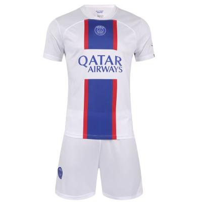 China Best Quality Quick Dry Sets Soccer Wear Team Soccer Jersey Sublimation Thailand T Shirts Uniform Tank Top for sale