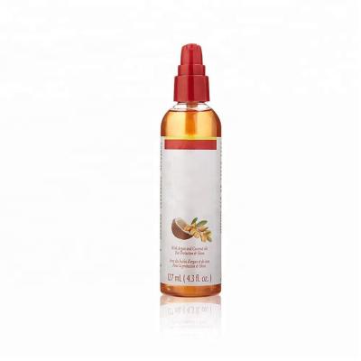 China Gallon hair treatment private label OEM child 24k gold amla collagen hair regrowth serum in Korea for sale