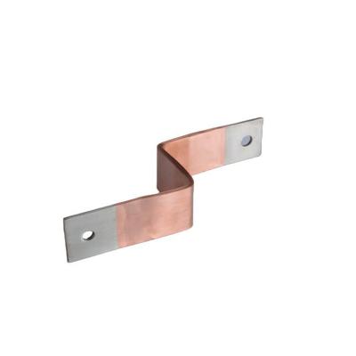 China Auto Flexible Insulated Flexible Insulated Busbar Busbar Insulated Copper Bending for sale