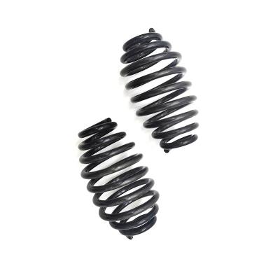 China Car Shock Absorber Spiral Spring Stainless Steel Material Buffer Car Bumper Springs for sale