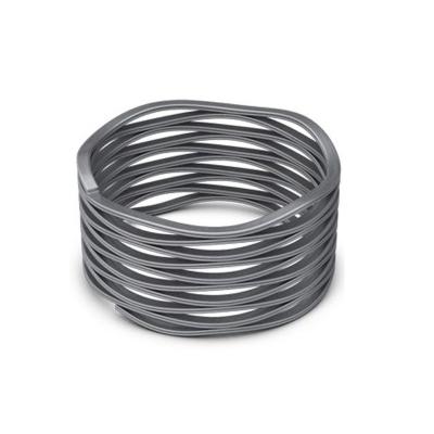 China Supply Corrugated Custom Multi Turn Stainless Steel Wave Springs For Low Voltage Connector for sale