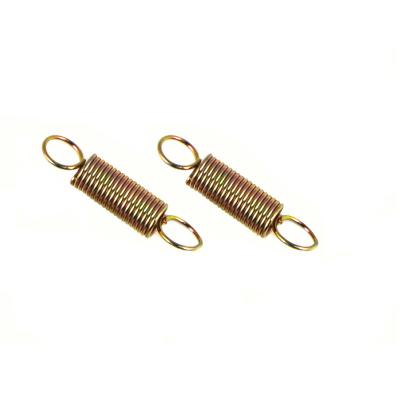 China Hardware Products Recliner Extension Spring Spiral Extension Spring For Bicycle Motorcycle for sale