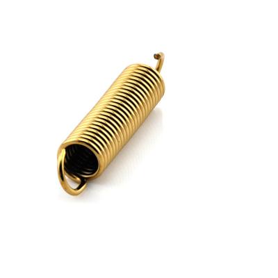 China Custom Spiral Wire Spring Level Stainless Steel Nonferrous Metal Extension Spring for sale