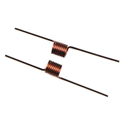 China High Precision Small Size Copper Spring Base Spiral Custom Antenna for sale