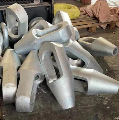 China Rigging Hardware Pouring Closed Spelter Socket For Different Sixes Or Types for sale