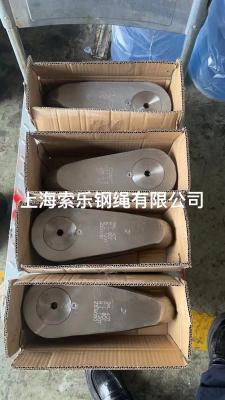 China Heavy Duty Applications Open Socket With Strong Corrosion Resistance Rigging Hardware for sale