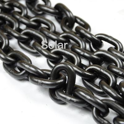 China Ф22x66mm Crane Lifting Chains for sale