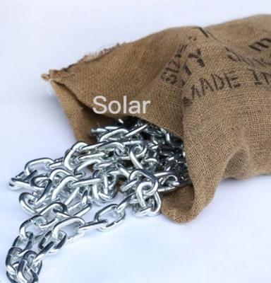 China Galvanized Steel Lifting Sling Customizable for Your Industrial Lifting Requirements for sale