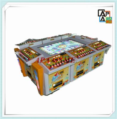 China 8P Lamborghini Cars Racing Roulette Lucky Bonus   Slot Betting Game Machine for sale