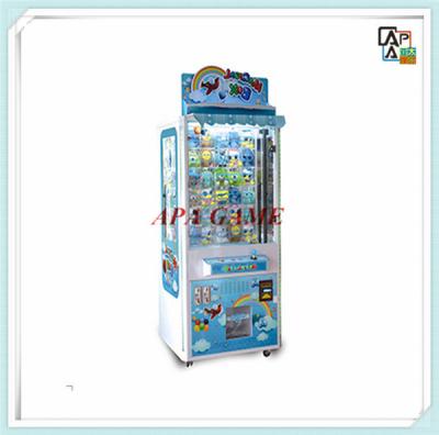 China Magical Box Toy Pusher Prize Out Arcade Amusement Vending Game Machine for sale