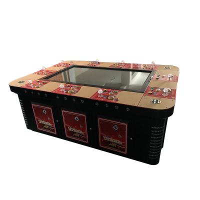 China Fishing Master Arcade Amusement Fishing Game Machine Kit  Indoor Skilled Fish Table Machine for sale