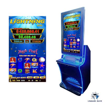 China  Magic Pearl Advanced Technology  Indoor Amusement Slot Arcade Game Machine for sale