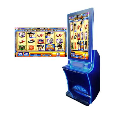 China Royal DX 5 in 1 Version Hot Sale  Software  Arcade Indoor Slot Game Machine for sale