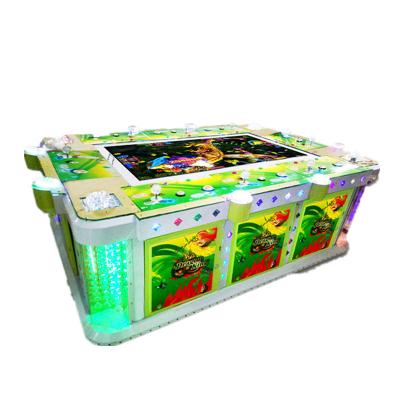 China Samurai Shodown Edge of Destiny Amusement  Coin Pusher Fighting Arcade Game Machine for sale