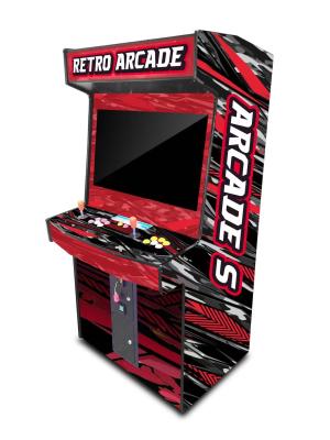 China Arcade S New Style Folding Game Board Skilled  Software  Game Machine for sale