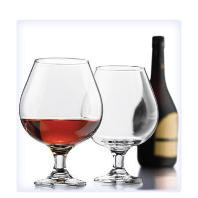 China Custom Logo Brandy Snifter Glasses Diversification Hot Sale Cognac Brandy Glass for sale