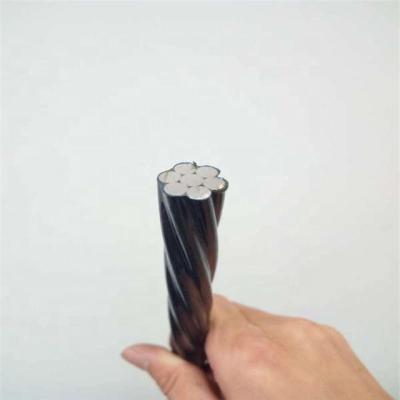 China 7 Wire Construction 15.2mm Epoxy Coated PC Steel Wire for sale