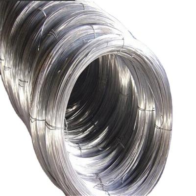 China Anti-Corrosion and Anti-Rust Galvanized Steel Wire Factory Price Galvanized Wire Zinc Coat Wire for sale