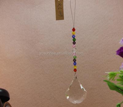 China Europe Popular European Design Crystal Suncatcher Ornament for sale