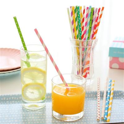 China Eco Friendly Disposable Bubble Tea Size Durable Paper Straws China Largest Manufacturer for sale