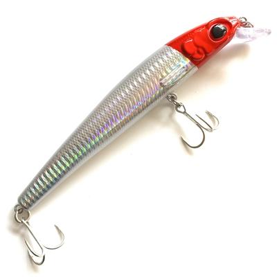 China Fishhook Bait Seawater Fish Road Sub Bait Away For Throwing Rice 40g 170mm Floating Boat Carrying Mackerel Sea Bass Bait Fishing Tackle for sale