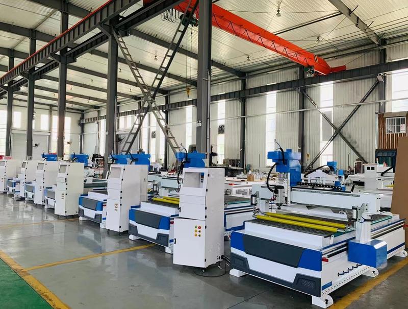 Verified China supplier - Jinan Watson Cnc Machinery Co., Ltd.