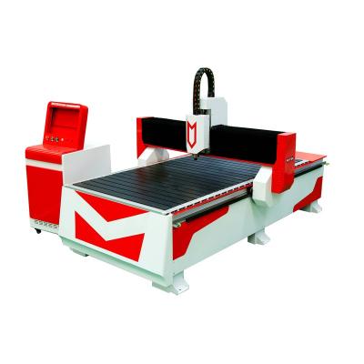 China High Efficiency 1325 CNC Wood Router 4X8 3 Axis Wood CNC Router Price CNC Milling Carving Machine for sale