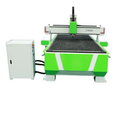 China Hotels China 1325 Wood 3D Router 3 Axis CNC Rotary Milling Machine With Multi-use Working Table Size (mm) 1300*2500 for sale