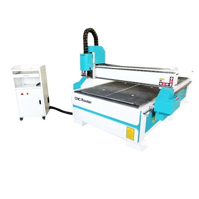 China High Efficiency Router CNC Woodworking Engraving Machine Square Cut Lettercnc Wood Carving 1325 Manual Router for sale