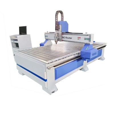 China High Efficiency DSP Controller CNC Router 4 Axis 3d CNC Woodworking Machine For Boat Mold Making for sale