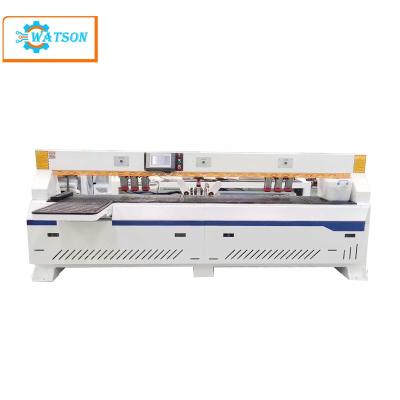 China Hotels Horizontal Boring Machine Boring Machine CNC 3 Axis Furniture Side Hole Woodworking Woodworking Drilling Machine for sale