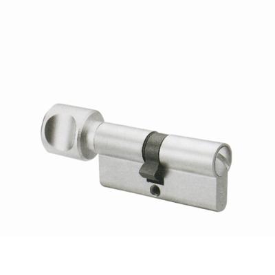 China Door Lock Cylinder Double Sided Open Pin Lock Cylinder For Lock Cusomized Parts for sale