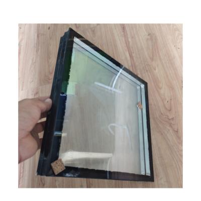 China Modern High Quality Insulated Double Glass Insulated Glass Shades For Building for sale