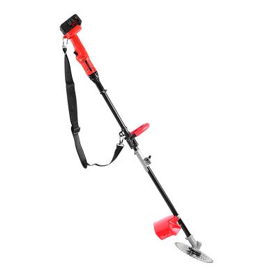 China High Safety Level Grass Cutting Tools 21V Cordless Grass Cutter 700w Grass Trimmer for sale