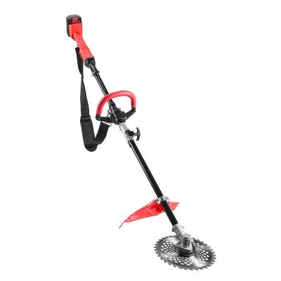 China Cordless Use Multi-Function Tools Gardening Popular Mini China Grass Trimmer Cutting Machine for sale