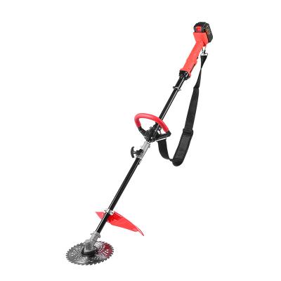 China Excellent High Efficiency Safety Garden Decoration Tools Efficiency Cutting Grass Cutting Machine for sale