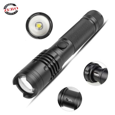 China Geepa Mini Light Self Defensive Gem 1000 Lumen Emergency Torch World's Best Hunting Usb Rechargeable Led Flashlight for sale