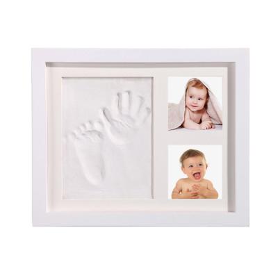 China Hot Europe\North America Child Shadow Box Display Baby Gifts Printing Mount Deep Picture Frame for sale