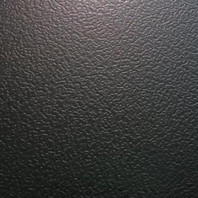 China Foshan Tuotong Matte Sand Blast Etched Stainless Automotive Black Titanium Steel Sheet Plate for sale