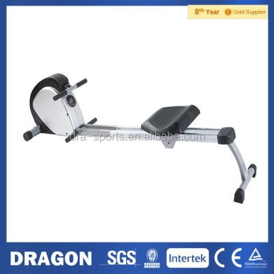 China 100KGS Amdomen RM210 Workout Fitness Exercise Indoor Rowing Machine for sale