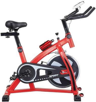 China Home Use Bike Aerobic Training Cycle With 8kg Flywheel Exercise Balanced Spinning Cardio Home Recycling Machine SB465W for sale